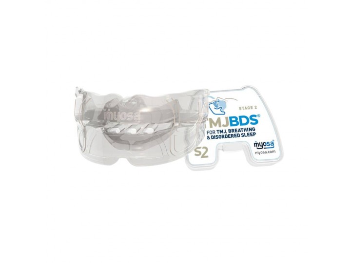 MyOSA Аппарат для взрослых от храпа TMJ - BDS S2 700005