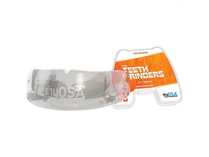 MyOSA Аппарат для взрослых от бруксизма TG 703030