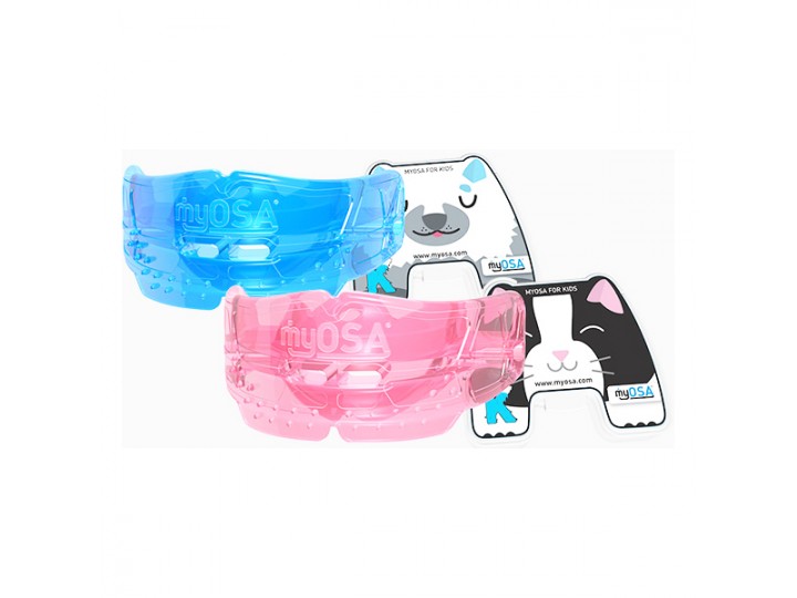 MyOSA Аппарат для детей Розовая Кошка 705031