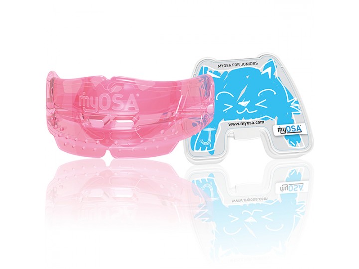 MyOSA Аппарат для малышей Розовая Собака 705001