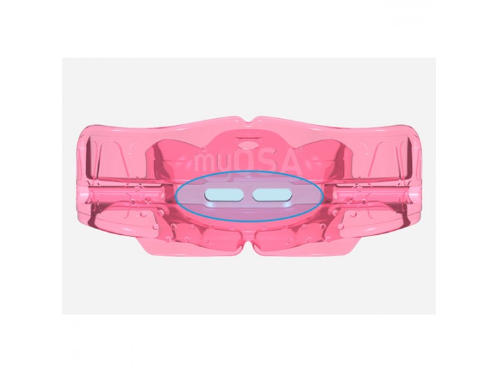 MyOSA Аппарат для малышей Розовая Собака 705001