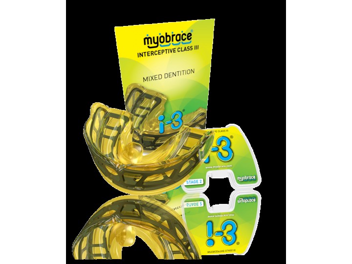 Myobrace I-3 413005