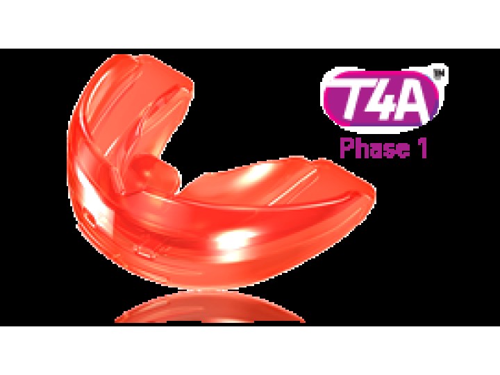 Трейнер Т4А для выравнивания жесткий (розовый) 595022