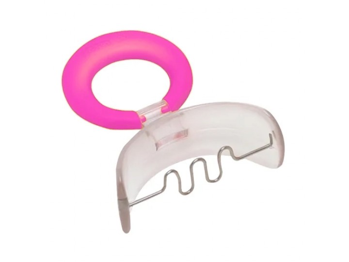 Вестибулярная пластинка Muppy с заслонкой, Hinz Dental