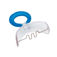 Вестибулярная пластинка Muppy с заслонкой, Hinz Dental