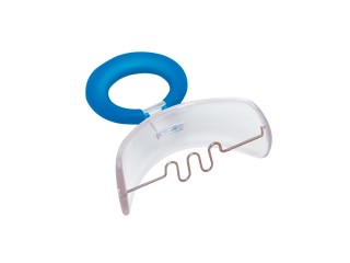 Вестибулярная пластинка Muppy с заслонкой, Hinz Dental