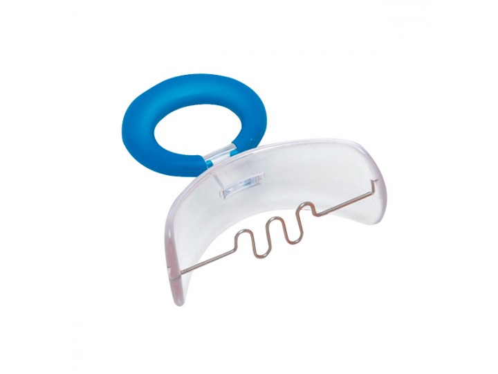 Вестибулярная пластинка Muppy с заслонкой, Hinz Dental