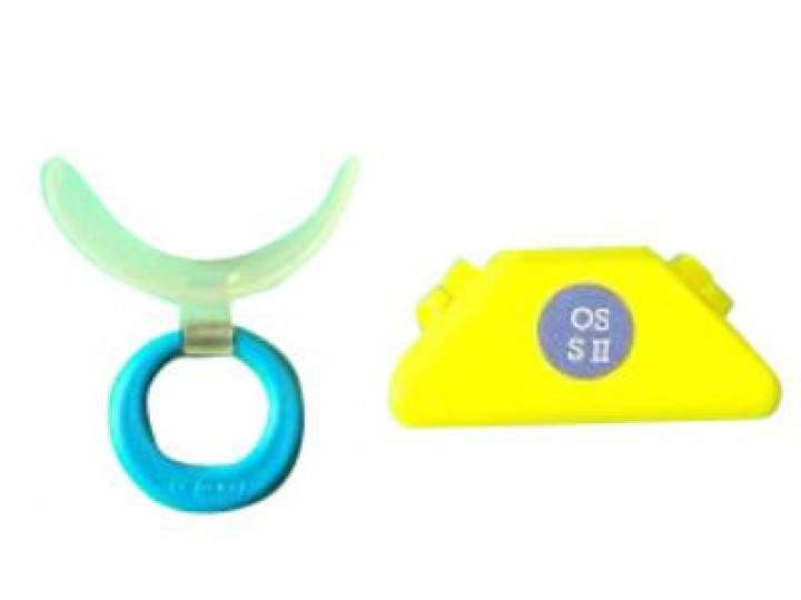 Вестибулярная пластинка Muppy стандартная мягкая, Hinz Dental