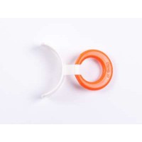 Вестибулярная пластинка Muppy стандартная мягкая, Hinz Dental