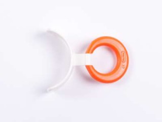 Вестибулярная пластинка Muppy стандартная мягкая, Hinz Dental