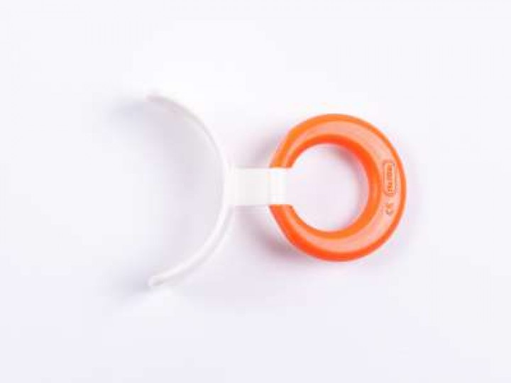 Вестибулярная пластинка Muppy стандартная мягкая, Hinz Dental