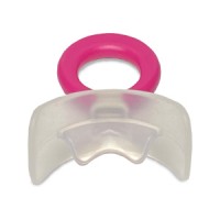 Вестибулярная пластинка Muppy с козырьком мягкая, Hinz Dental