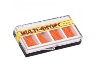 Штифты беззольные оранжевые конус 1,5 мм MULTI-SHTIFT