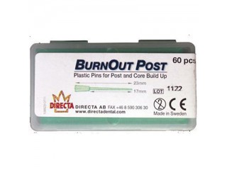 Беззольные штифты Directa AB