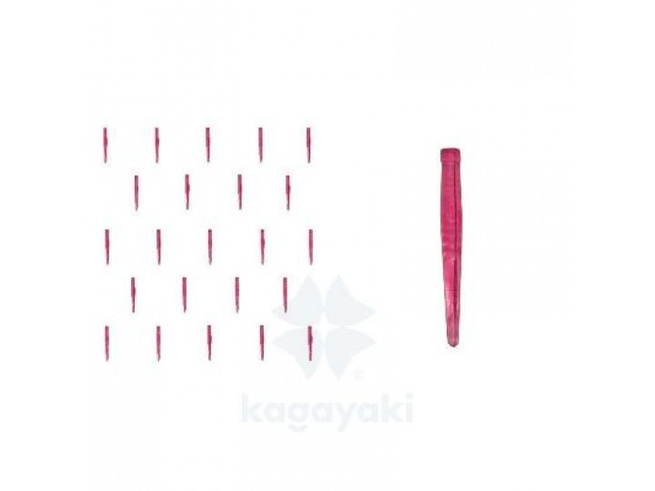 Беззольные штифты YuniPin №308