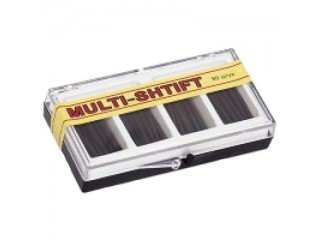 Штифты беззольные чёрные 2 мм MULTI-SHTIFT