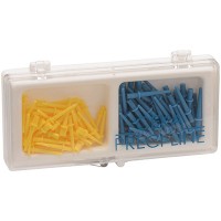 Клинические штифты Преци-пост комби разные - PRECI-POST DENTIST YELLOW/BLUE