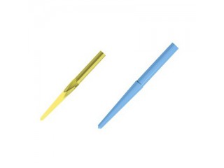 Лабораторные штифты Преци-пост комби - PRECI-POST LABORATORY YELLOW/BLUE