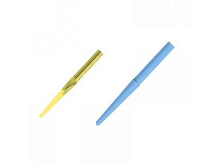 Лабораторные штифты Преци-пост комби - PRECI-POST LABORATORY YELLOW/BLUE
