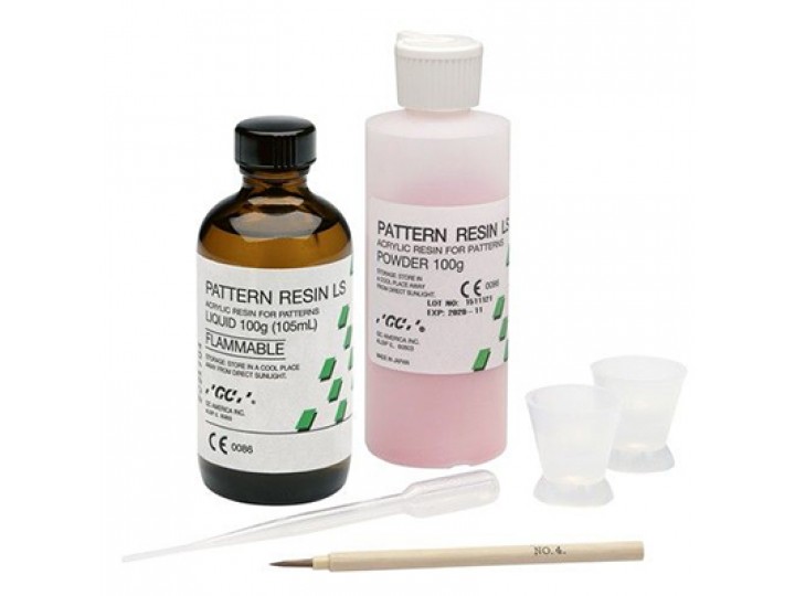 Патерн Резин - Pattern Resin LS