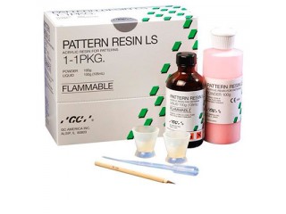 Патерн Резин - Pattern Resin LS
