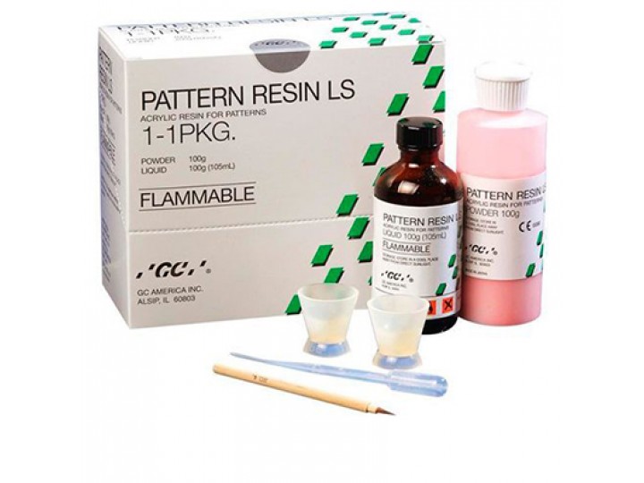 Патерн Резин - Pattern Resin LS