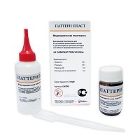 Набор Паттерн Пласт М (порошок 56 гр, жидк 60 мл)