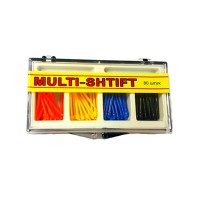 Штифты беззольные ассорти 4-х видов MULTI-SHTIFT