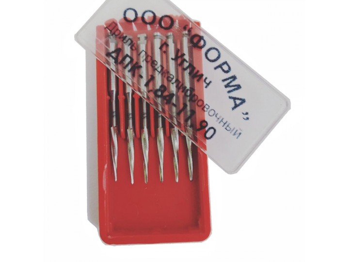 Дриль предкалибровочный ДПК (6 шт.)