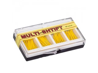 Штифты беззольные желтые 1,2 мм MULTI-SHTIFT