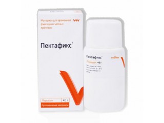 Пектафикс порошок, 40 г.