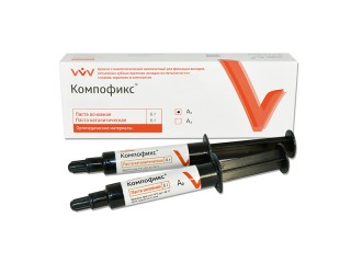 КОМПОФИКС /А2 /6 г + 6 г