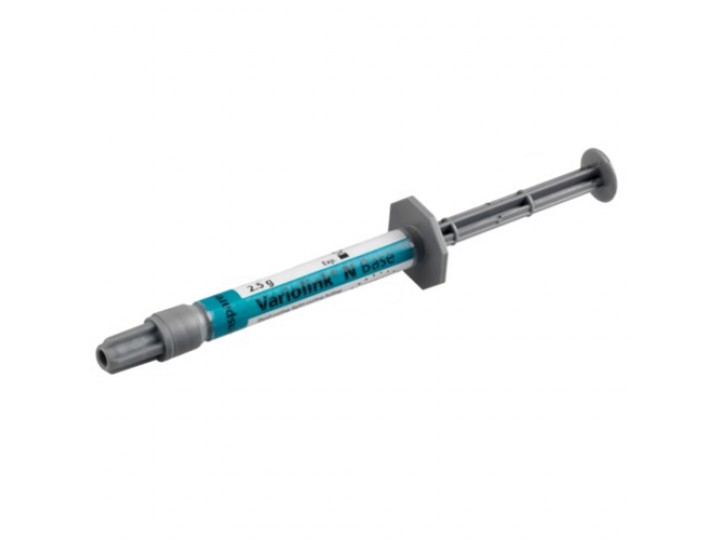 1 шприц Вариолинк Н база Рефил - Variolink N Base Refill