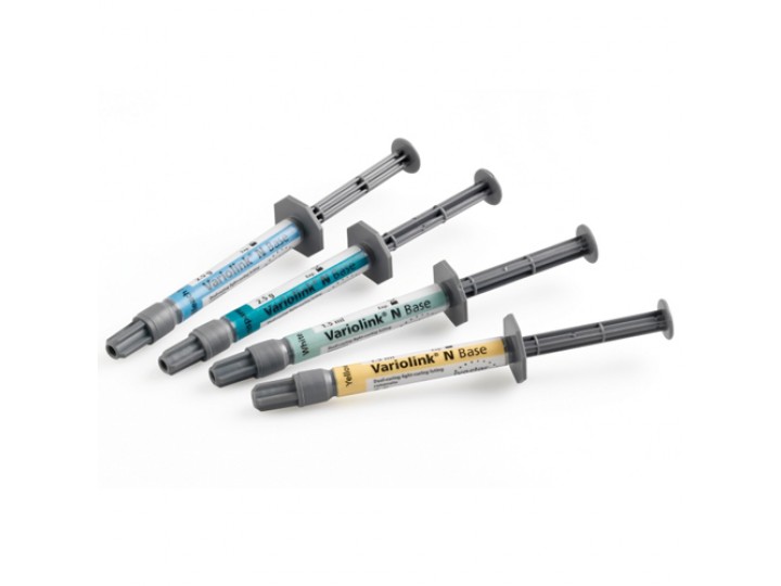 1 шприц Вариолинк Н база Рефил - Variolink N Base Refill