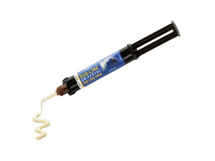 Duo-Link Universal Milky White