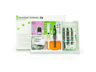 Вариолинк Эстетик DC набор 666434WW - Variolink Esthetic DC System Kit (Pen)