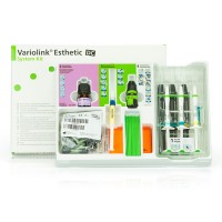 Вариолинк Эстетик DC набор 666125WW - Variolink Esthetic DC System Kit