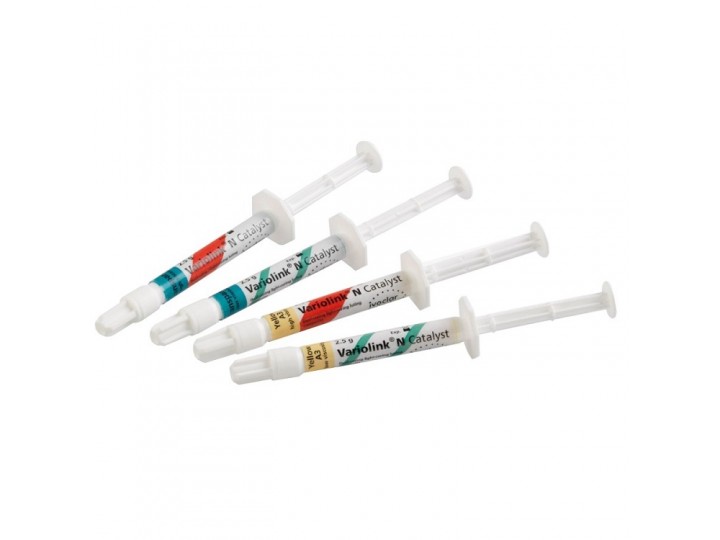 1 шприц Вариолинк Н катализатор Рефил - Variolink N Catalyst Refill