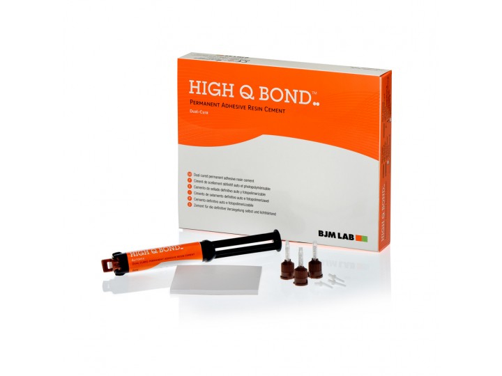 High-Q-Bond Adhesive Resin