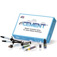 eCEMENT Adhesive Cementation System Kit