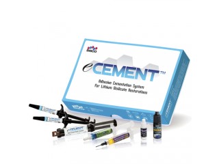 eCEMENT Adhesive Cementation System Kit