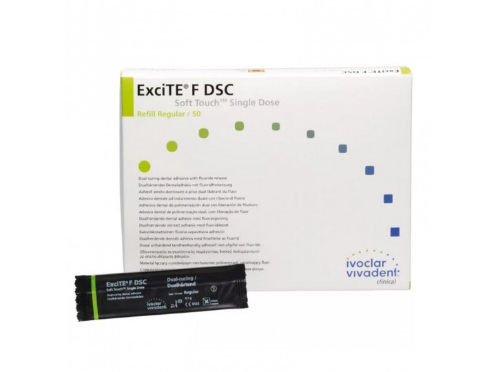 Вариолинк Ексите Ф ДСЦ Сингле Досе Регулар - Variolink ExciTE F DSC Single Dose Regular