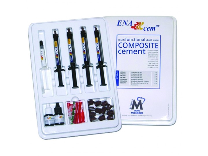 EnaCem Cистема цементирования штифтов