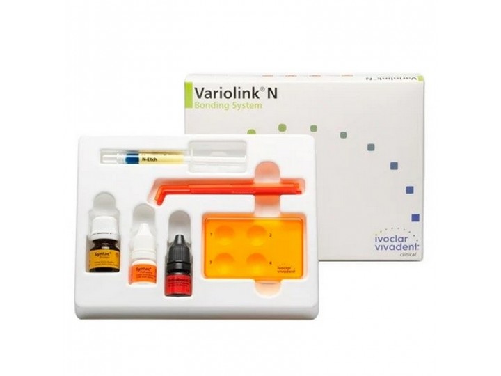 Вариолинк Н Бондинг Систем - Variolink N Bonding System