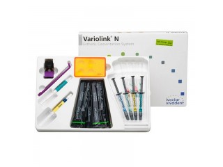Вариолинк Н Естеетик Цементатион Систем/Моноботв Н - Variolink N Esthetic Cementation System/Monobond N