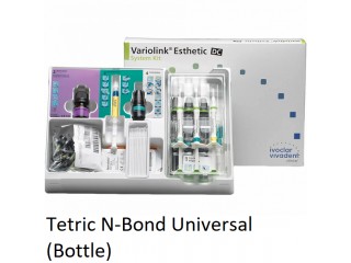 Вариолинк Эстетик DC набор 681854AN - Variolink Esthetic DC System Kit/Tetric N-Bond Universal (Bottle)