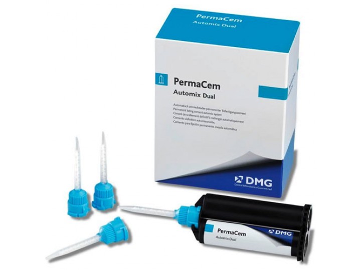 ПермаЦем Дуал Автомикс - PermaCem Dual Automix арт. 110524