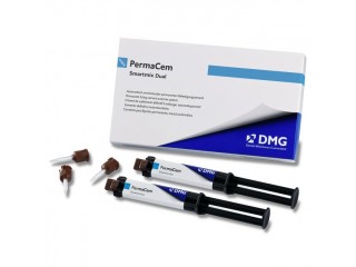 ПермаЦем Дуал СмартМикс - PermaCem Dual Smartmix арт. 212035