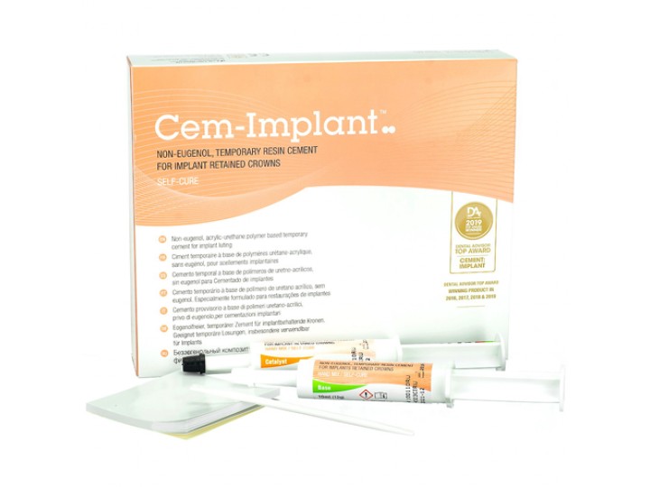 Цем Имплант Хенд Микс - Cem Implant Hand Mix