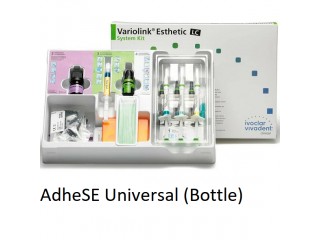 Вариолинк Эстетик LC набор 666065WW - Variolink Esthetic LC System Kit/AdheSE Universal (Bottle)